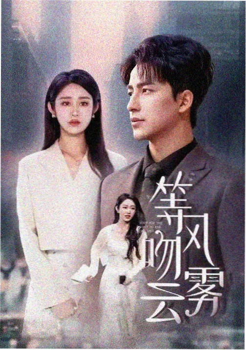 编辑精选悬疑剧集长夜逐帧的卡页封面图